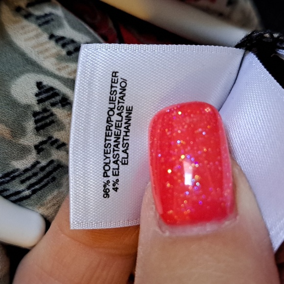 Nine West Fall Vibes 3/4 Sleeve Midi Dress. Size 10 NWOT - Picture 9 of 9